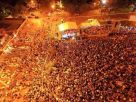 Mais de 40 mil foliões passaram pelo carnaval de São Borja