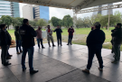 Acampamento Farroupilha Virtual de Porto Alegre começa a ganhar forma