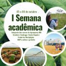 I Semana Acadêmica Integrada de Agronomia da URI será on-line e gratuita