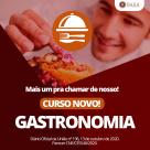 Gastronomia é o novo curso da FASA