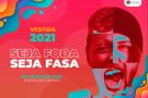Inscrições abertas para o Vestiba FASA 2021
