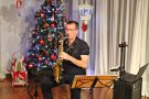 Músicas natalinas embalaram a programação de domingo do Natal Luz das Missões  