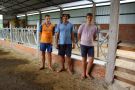 Energia da Cermissões fomenta produção leiteira e suinicultura em São Paulo das Missões