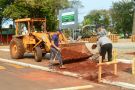 Caibaté: Município recebe recurso para segunda etapa da obra do pavilhão da praça