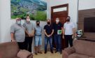 Porto Xavier: Reunião com GABIMIL pauta videomonitoramento
