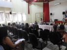 Roque Gonzales: Secretaria de Educação realiza reunião com diretores e vices da rede municipal