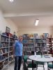 Mato Queimado: Biblioteca Municipal retorna ao atendimento