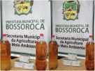 Bossoroca: Prefeitura fomenta campanha de coleta do óleo de cozinha usado