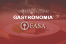 Acadêmicos do curso de Gastronomia da FASA apresentam os trabalhos dos projetos teórico-práticos