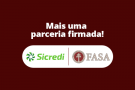 FASA e Sicredi firmam parceria para ingresso ao Ensino Superior