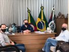 Mato Queimado: Turismo é pauta de reunião com o Prefeito Joaquim
