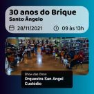 ORQUESTRA SAN ANGEL CUSTÓDIO VEM AO BRIQUE