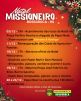 Bossoroca divulga a programação do Natal Missioneiro 2021