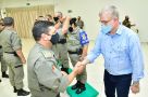 CRPO Missões concede honraria a autoridades civis e militares