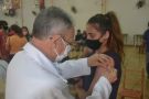 Santo Ângelo lidera entre as regiões Covid que mais vacinaram no Estado
