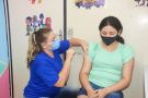 Crianças de 8 a 10 anos serão vacinadas na próxima semana, em Santo Ângelo