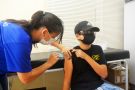 455 crianças foram vacinadas contra a Covid-19 em Santo Ângelo