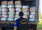 Conab atua na entrega de mais de 1 milhão de cestas de alimentos a famílias indígenas
