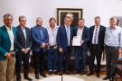 São Borja: Prefeito Bonotto participa de reuniões com Embaixador da Argentina