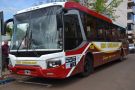 Linha de ônibus São Borja - Santo Tomé volta a funcionar