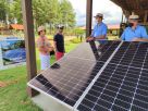 Energia solar fotovoltaica é apresentada como estratégia de redução de custos e autonomia na propriedade