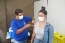 Secretaria de Saúde passa a adotar ponto fixo de vacinação Covid-19 em Santo Ângelo
