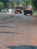 Bossoroca: Operação tapa buracos é realizada na área urbana