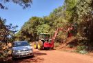Bossoroca: Prefeitura adquire Roçadeira Hidráulica articulada