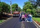 Obras de asfaltamento contemplam três bairros em Santo Ângelo
