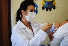 Vacinação contra a gripe e sarampo inicia em Santo Ângelo