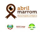 Cerro Largo: Saúde desenvolve o abril marrom, mês de alerta contra a cegueira.