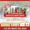 11ª Cavalgada na Trilha dos Santos Mártires das Missões inicia neste domingo