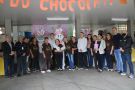 São Borja: 32ª Feira do Chocolate acontece no saguão da Prefeitura 