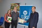 Egresso da URI é indicado para o prêmio de melhor tese de doutorado do Brasil
