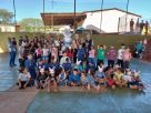 Bossoroca: Páscoa Missioneira Feliz reuniu crianças em tarde de diversão