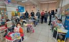 Roque Gonzales: Secretarias de Saúde e Educação desenvolvem atividades nas Escolas do Município 