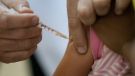 Início da vacinação das crianças contra a gripe e o sarampo no Rio Grande do Sul é antecipado para a próxima segunda-feira