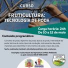 São Paulo das Missões: Inscrições abertas para curso de fruticultura