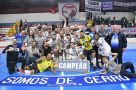 Cerro Largo faz história e é campeão da Taça Farroupilha/Região Noroeste