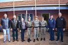 Novas monitoras da Escola Cívico Militar são empossadas em São Miguel das Missões