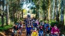 Mato Queimado promove passeio ciclístico e cavalgada ecológica neste dia três de junho