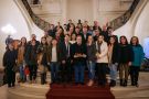 Governador recebe Carta das Missões no Palácio Piratini