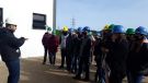 Estudantes de Guarani das Missões visitam usina Hidrelétrica Passo São João