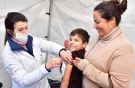 Santo Ângelo - Saúde imunizou 207 pessoas contra a gripe no último sábado 
