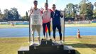 Estudante da UFFS Campus Cerro Largo conquista pódios no atletismo nos Jogos Universitários Gaúchos