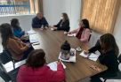 São Luiz Gonzaga - Organização do Natal Luz das Missões Edição 2022 pautou reunião no Sindilojas  