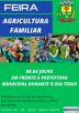 Feira da Agricultura Familiar de São Nicolau será dia oito de julho