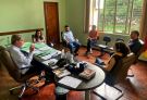 Piso Salarial de Agentes Comunitários de Saúde pauta reunião em São Luiz Gonzaga