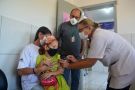 Santo Ângelo - Saúde inicia a vacinação contra a Covid-19 em crianças de 3 e 4 anos nesta quinta-feira