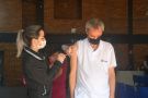 Santo Angelo - Vacinação contra a Covid-19 neste sábado na Secretaria de Saúde